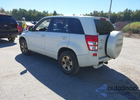 2012 Suzuki Grand Vitara Premium из США, поврежденный, VIN JS3TD0D23C4100136